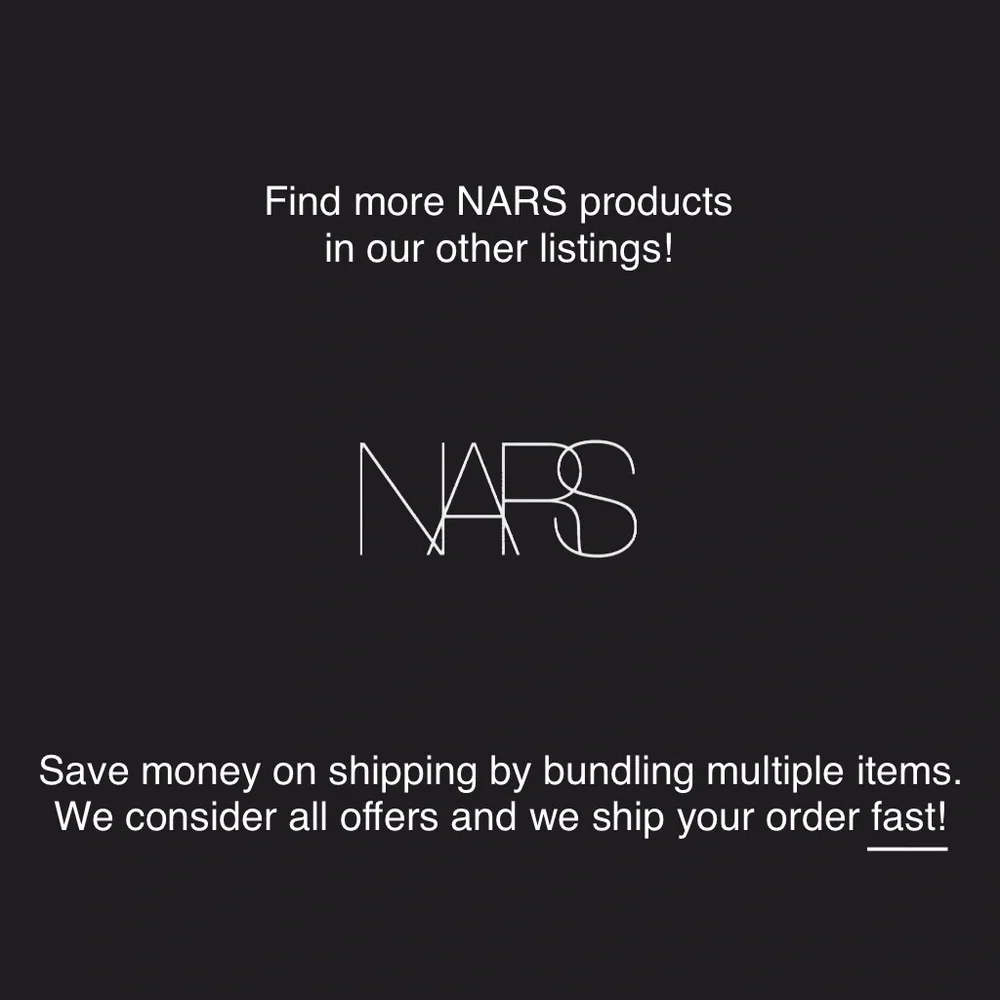 NARS Translucent Light Reflecting Setting Powder w/ Powder Puff — Crystal - Picture 5 of 5